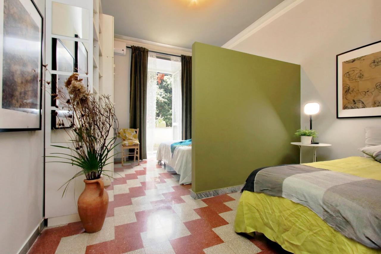 Montesanto Apartment - Near The Vatican Rome Buitenkant foto